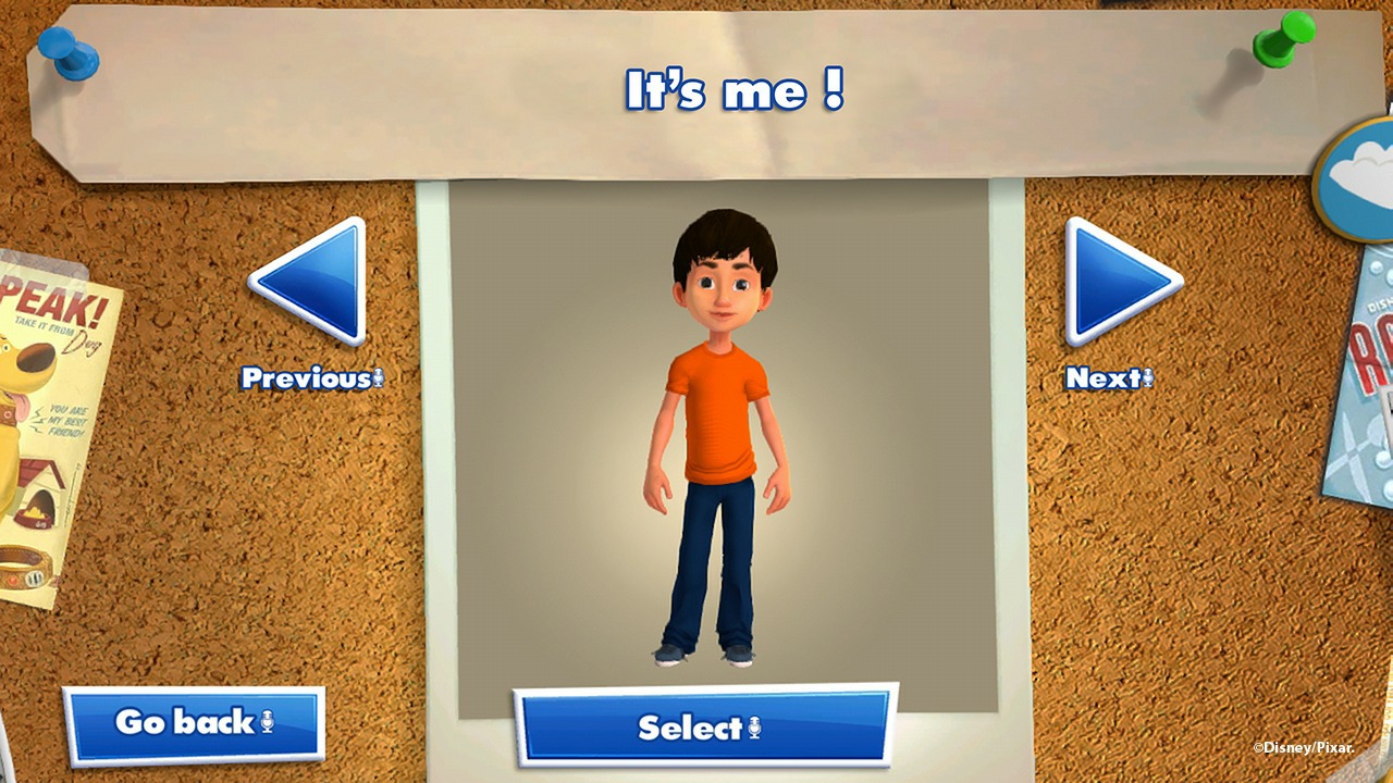 Kinect Rush: Una aventura Disney Pixar - Imagen 21